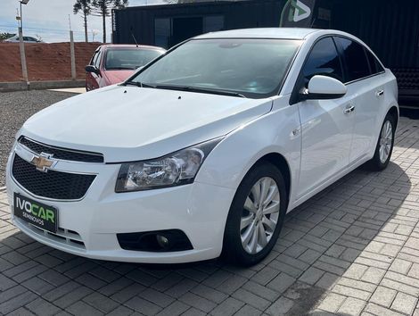 Chevrolet CRUZE LTZ 1.8 16V FlexPower 4p Aut.