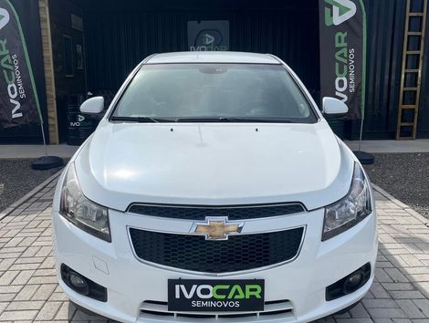 Chevrolet CRUZE LTZ 1.8 16V FlexPower 4p Aut.