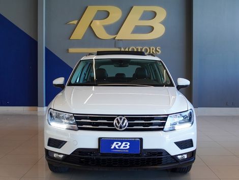 VolksWagen TIGUAN Allspac 250 TSI 1.4 Flex