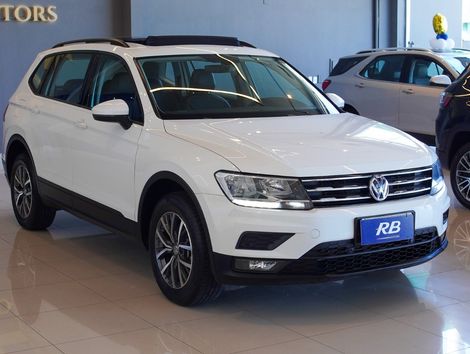VolksWagen TIGUAN Allspac 250 TSI 1.4 Flex