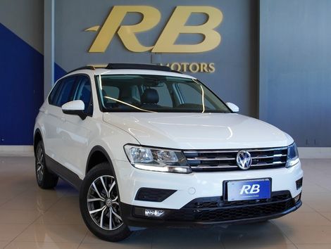 VolksWagen TIGUAN Allspac 250 TSI 1.4 Flex