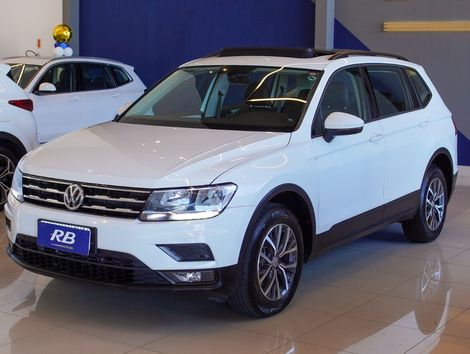 VolksWagen TIGUAN Allspac 250 TSI 1.4 Flex