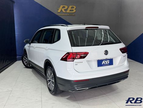 VolksWagen TIGUAN Allspac 250 TSI 1.4 Flex