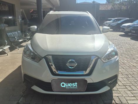 Nissan KICKS SV 1.6 16V FlexStar 5p Aut.