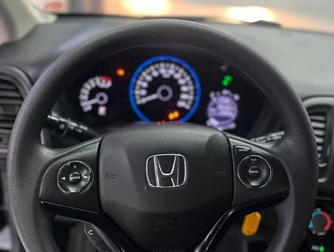 Honda HR-V LX 1.8 Flexone 16V 5p Aut.