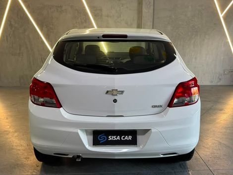 Chevrolet ONIX HATCH LS 1.0 8V FlexPower 5p Mec.