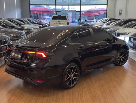 Toyota Corolla GR-Sport 2.0 Flex 16V Aut.
