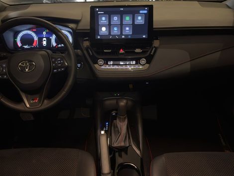 Toyota Corolla GR-Sport 2.0 Flex 16V Aut.