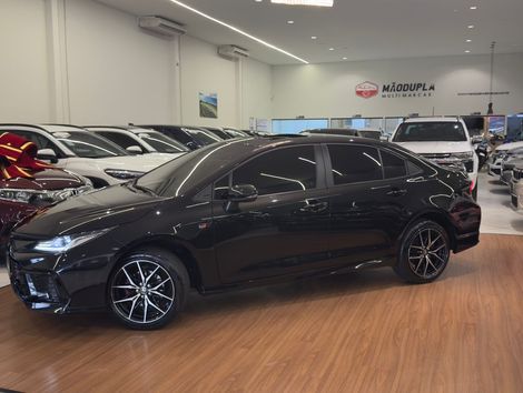 Toyota Corolla GR-Sport 2.0 Flex 16V Aut.