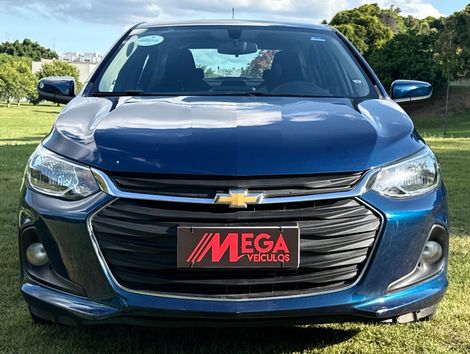 Chevrolet ONIX SEDAN Plus LTZ 1.0 12V TB Flex Aut.
