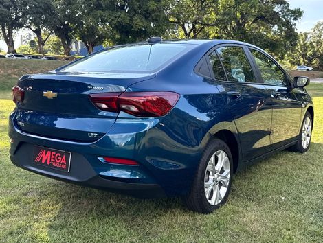 Chevrolet ONIX SEDAN Plus LTZ 1.0 12V TB Flex Aut.