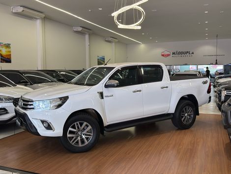 Toyota Hilux CD SRV 4x4 2.8 TDI Diesel Aut.