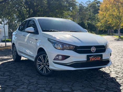 Fiat CRONOS PRECISION 1.8 16V Flex Aut.