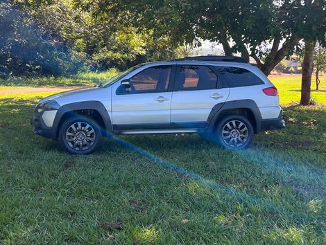 Fiat Palio Weekend Adventure LOCKER 1.8 Flex