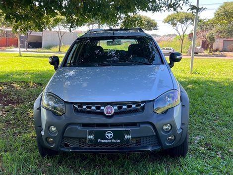 Fiat Palio Weekend Adventure LOCKER 1.8 Flex