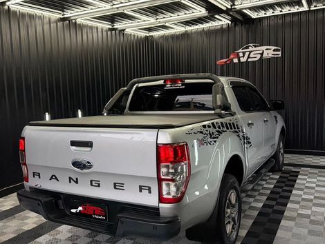 Ford Ranger SPORTRAC 2.2 16V 4x4 CD Dies Aut.