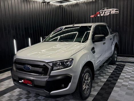 Ford Ranger SPORTRAC 2.2 16V 4x4 CD Dies Aut.