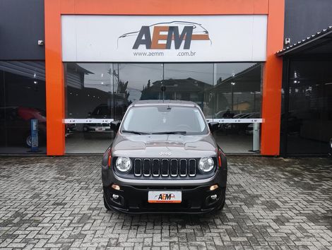 Jeep Renegade Sport 1.8 4x2 Flex 16V Mec.