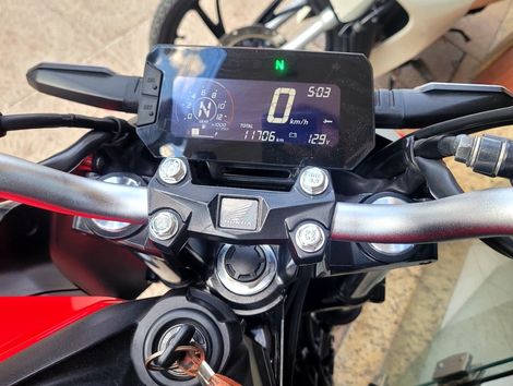 HONDA CB 300F Twister Flex