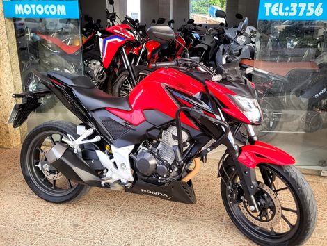 HONDA CB 300F Twister Flex