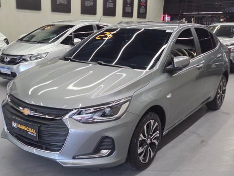 Chevrolet ONIX SED. Plus PREM. 1.0 12V TB Flex Aut