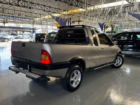 Fiat Strada LX 1.6 16V CE
