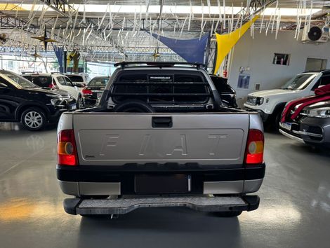 Fiat Strada LX 1.6 16V CE