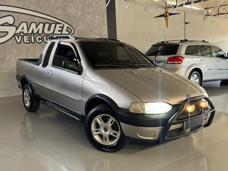 Fiat Strada LX 1.6 16V CE