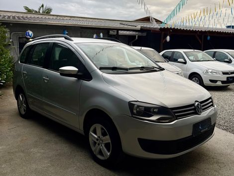 VolksWagen SPACEFOX  TREND I MOTION 1.6 T. Flex 8V