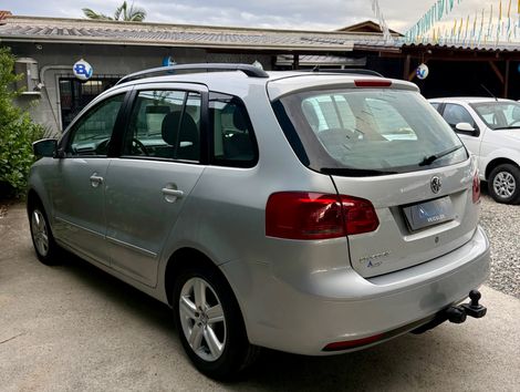 VolksWagen SPACEFOX  TREND I MOTION 1.6 T. Flex 8V