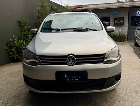 VolksWagen SPACEFOX  TREND I MOTION 1.6 T. Flex 8V