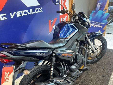YAMAHA YBR 150 FACTOR FLEX