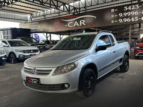 VolksWagen Saveiro TROOPER 1.6 Mi Total Flex 8V CE