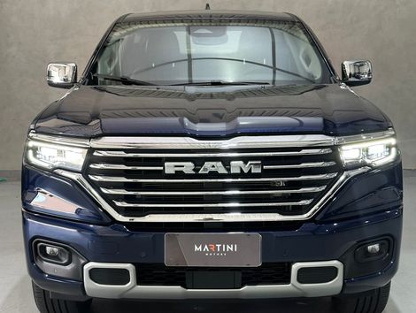 RAM RAMPAGE LARAMIE 2.2 TB CD 4X4 Die. Aut.