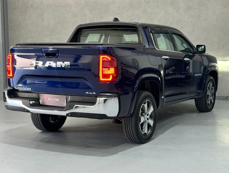 RAM RAMPAGE LARAMIE 2.2 TB CD 4X4 Die. Aut.