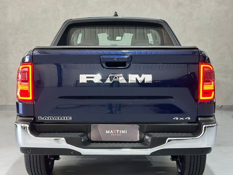 RAM RAMPAGE LARAMIE 2.2 TB CD 4X4 Die. Aut.