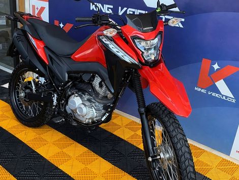 HONDA NXR 160 BROS FLEX