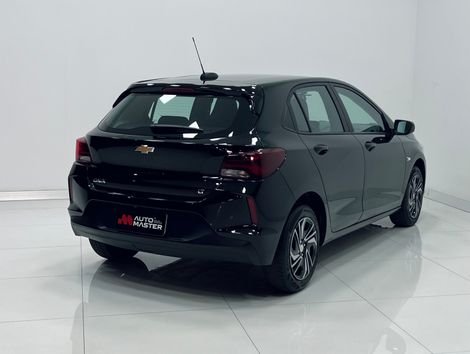 Chevrolet ONIX HATCH LT 1.0 12V TB Flex 5p Mec.