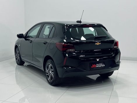 Chevrolet ONIX HATCH LT 1.0 12V TB Flex 5p Mec.