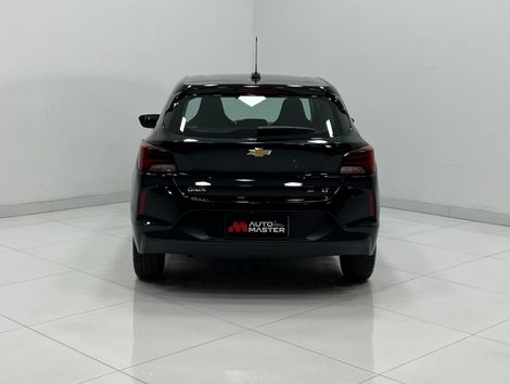 Chevrolet ONIX HATCH LT 1.0 12V TB Flex 5p Mec.