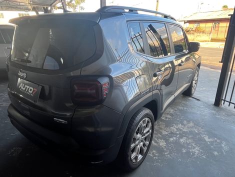 Jeep Renegade Long. T270 1.3 TB 4x2 Flex Aut.