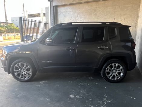 Jeep Renegade Long. T270 1.3 TB 4x2 Flex Aut.