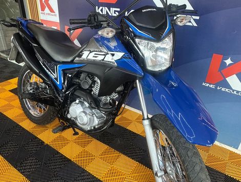HONDA NXR 160 BROS ESDD FLEXONE