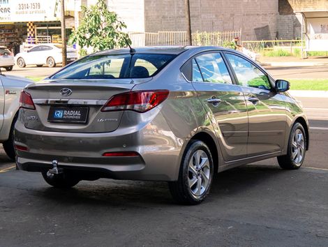 Hyundai HB20S Premium 1.6 Flex 16V Aut. 4p
