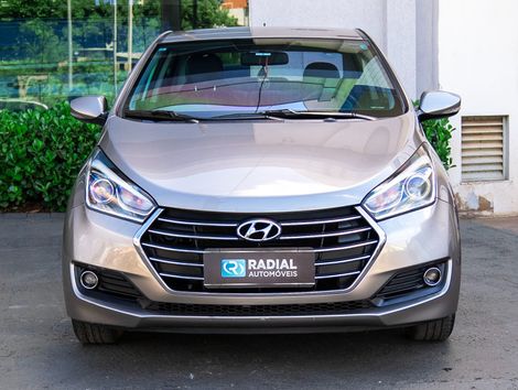 Hyundai HB20S Premium 1.6 Flex 16V Aut. 4p