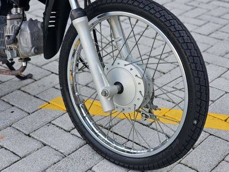 HONDA POP 110i