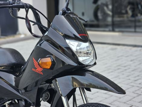 HONDA POP 110i