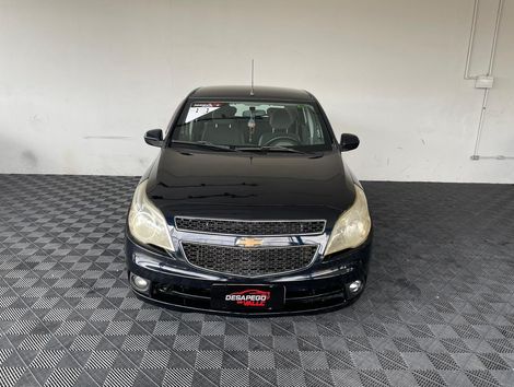 Chevrolet AGILE LTZ 1.4 MPFI 8V FlexPower 5p