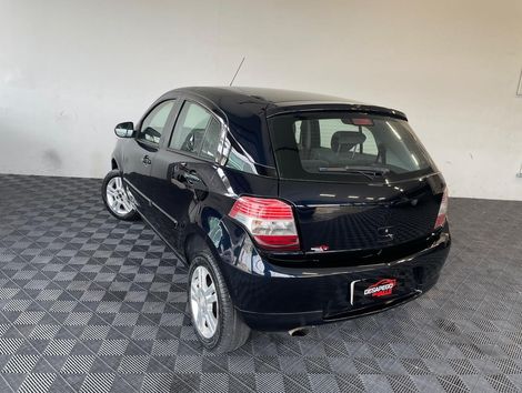 Chevrolet AGILE LTZ 1.4 MPFI 8V FlexPower 5p