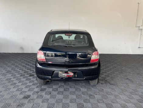 Chevrolet AGILE LTZ 1.4 MPFI 8V FlexPower 5p